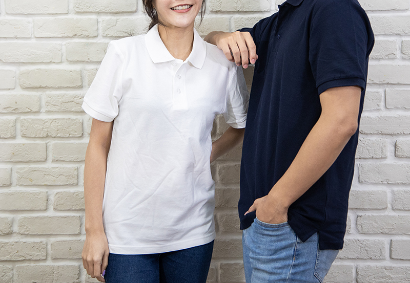 客製團體 POLO 衫款式 7